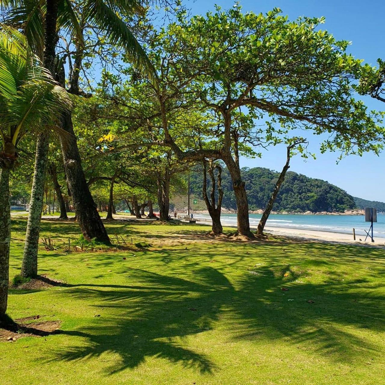 Canto Das Laranjeiras Beach Club Guaiuba Hotel Guarujá Exterior photo